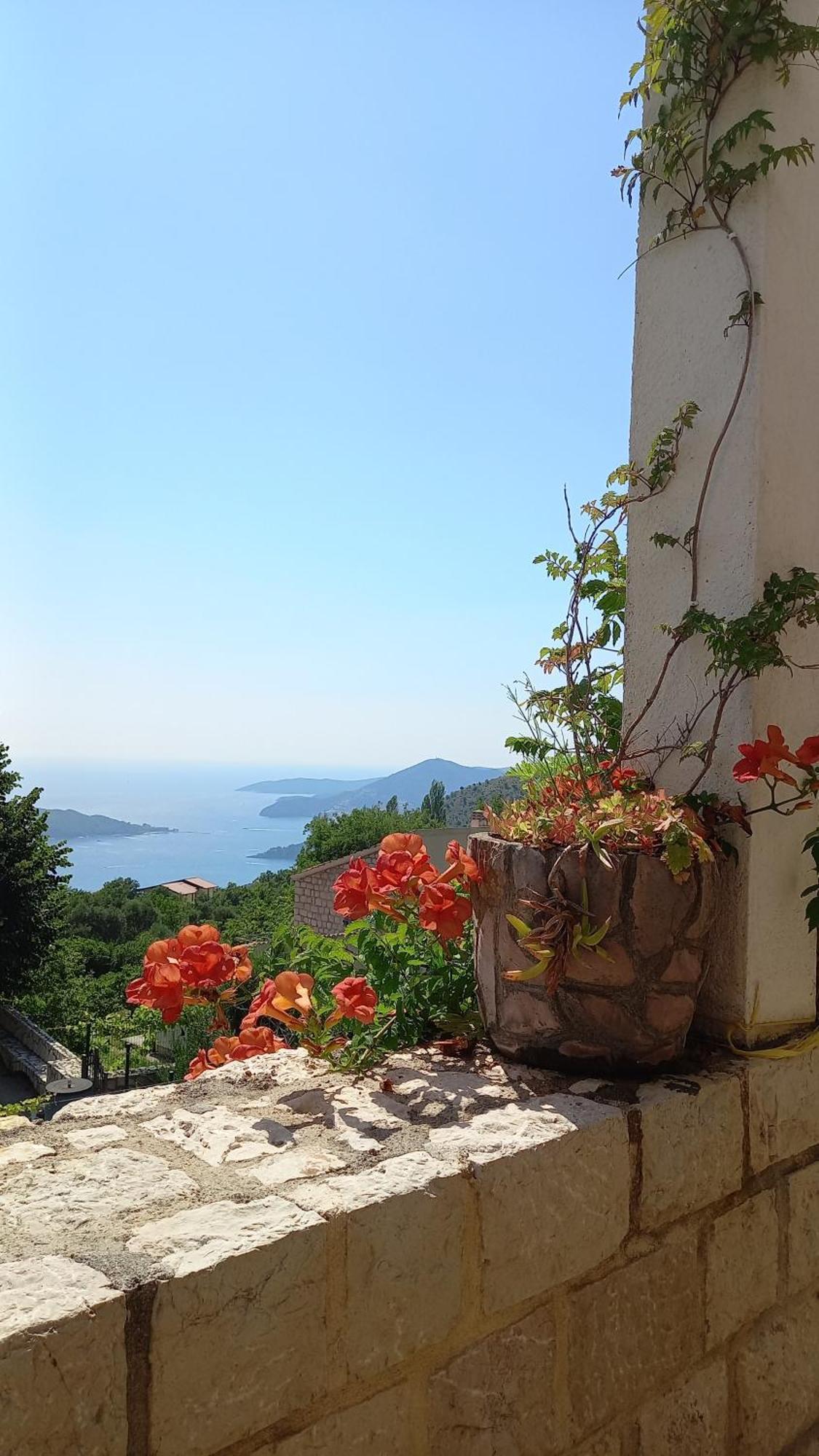Villa Lidija Budva Zewnętrze zdjęcie