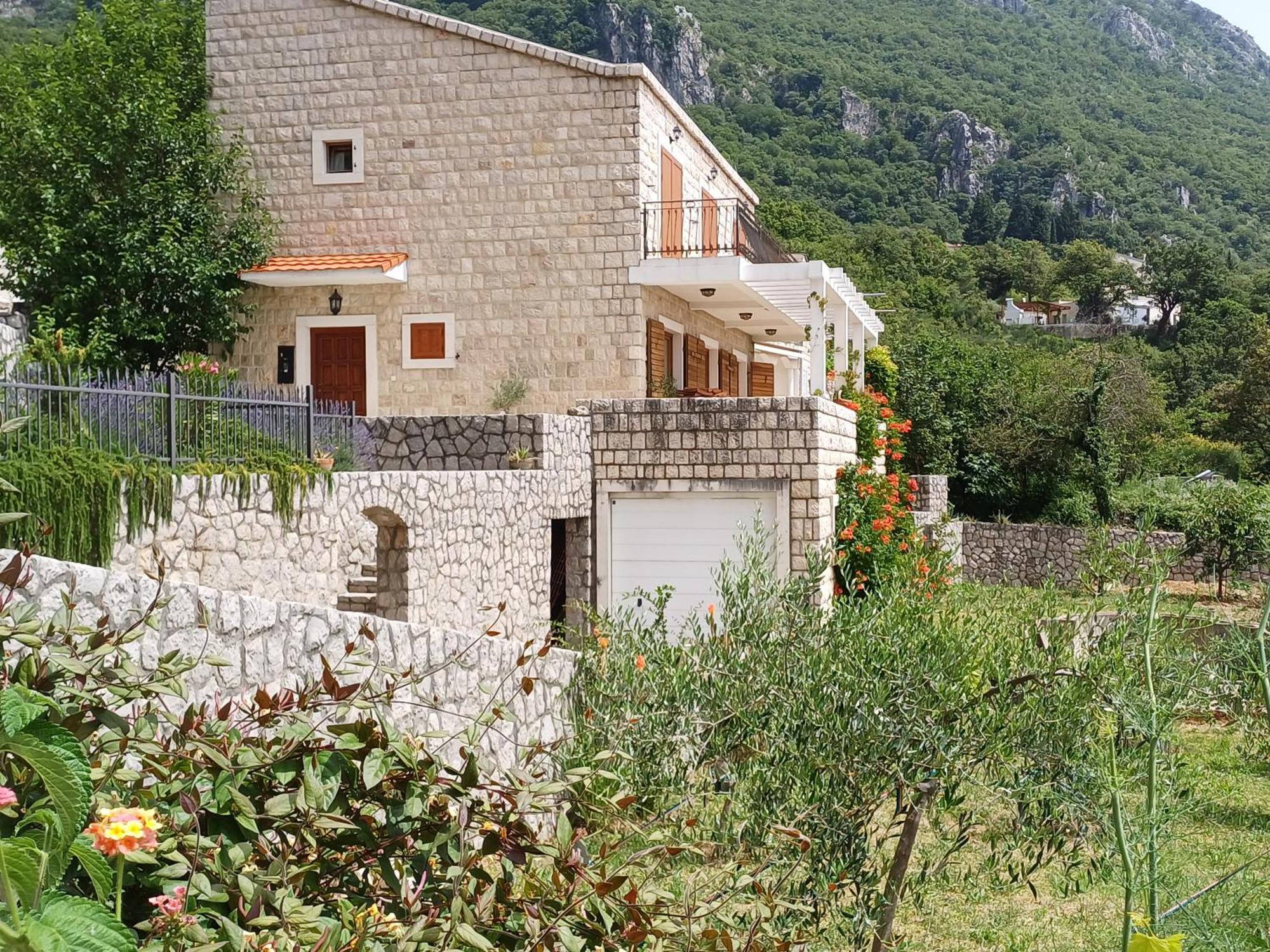 Villa Lidija Budva Zewnętrze zdjęcie