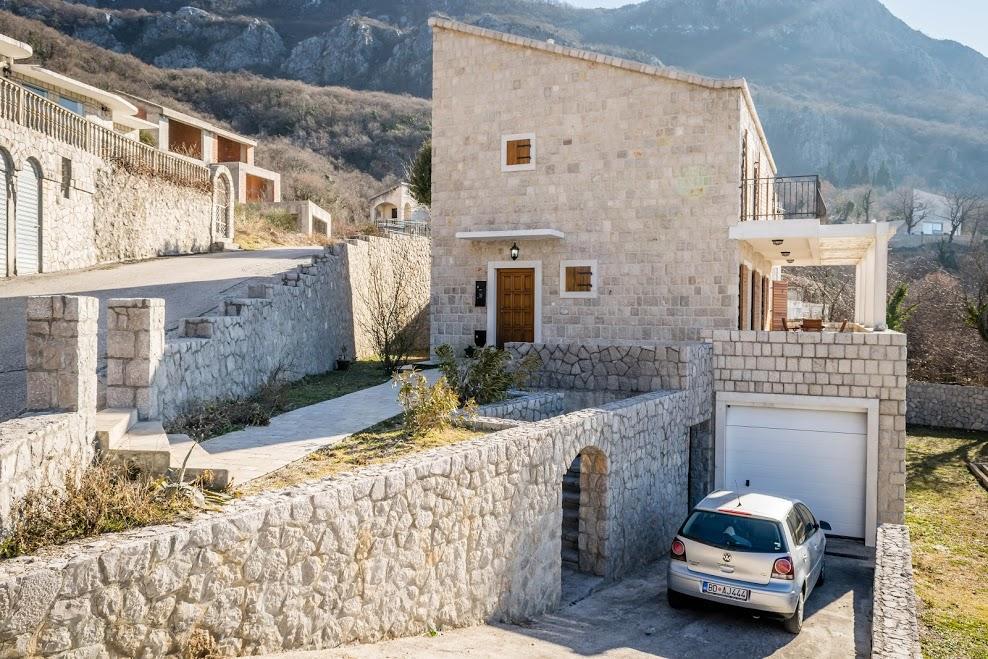 Villa Lidija Budva Zewnętrze zdjęcie
